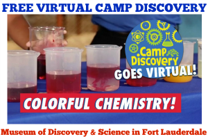 Virtual Camp Discovery in Fort Lauderdale