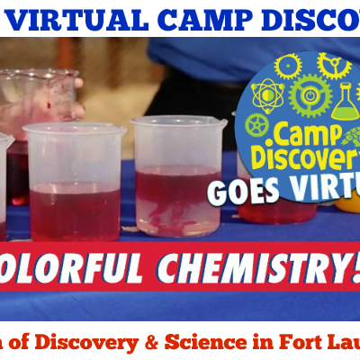 Virtual Camp Discovery in Fort Lauderdale