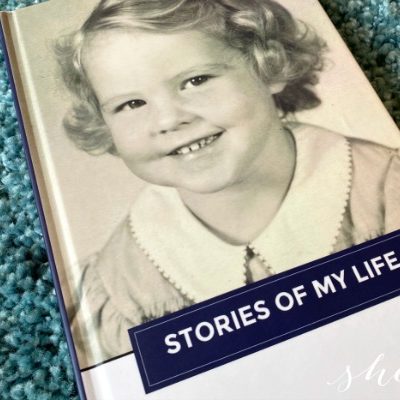 Best gift for Mother's Day, the story of your life
