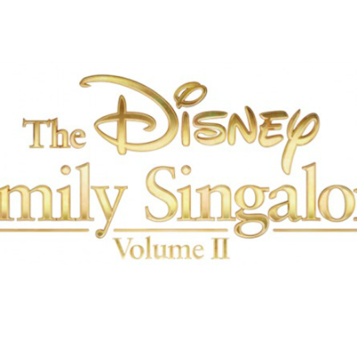 Disney Family Singalong Volume II on May 10th!
