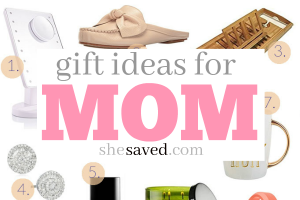What to get Mom? Mother’s Day Gift Ideas