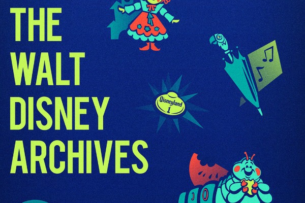 Adventure Thru the Walt Disney Archives New Documentary from D23