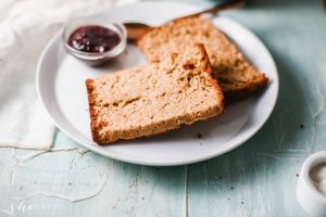 Gluten Free and Keto Sandwich Bread Recipe