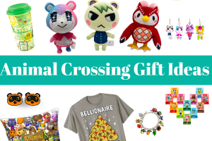 Animal Crossing Gift Ideas