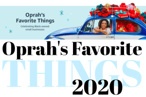 Oprah’s Favorite Things 2020 List