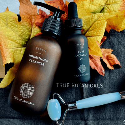 True Botanicals Beauty: You Make Me GlowFace Care Kit Review + Special Offer!