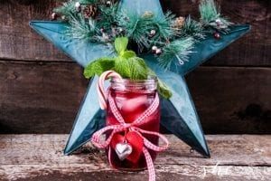 Izze Drink Recipe: Sparkling Christmas Cheer Drink