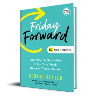Friday-Forward-Book by Robert Glazer