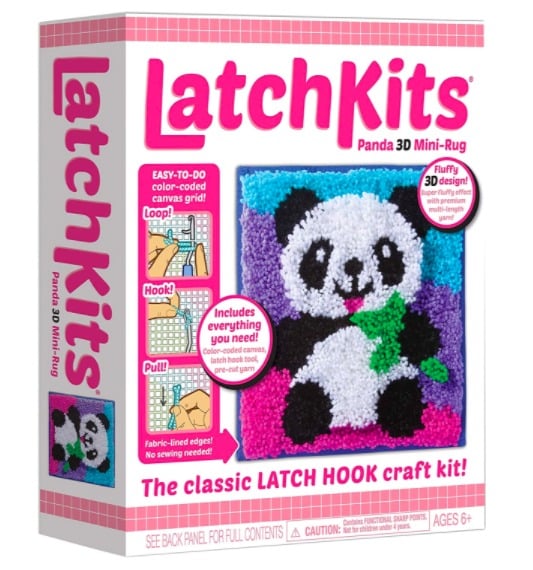 Latch Kits Gift Ideas for Kids