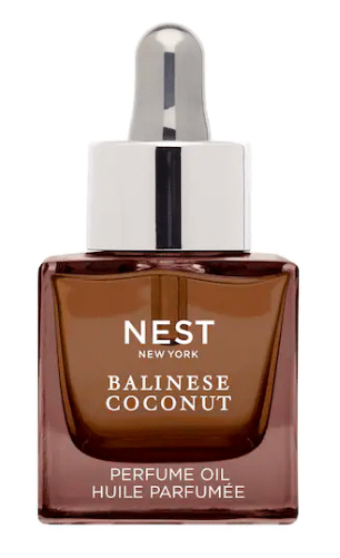 Bottle of Nest Coconut Oil