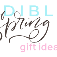 Unique Edible Gift Ideas for Spring