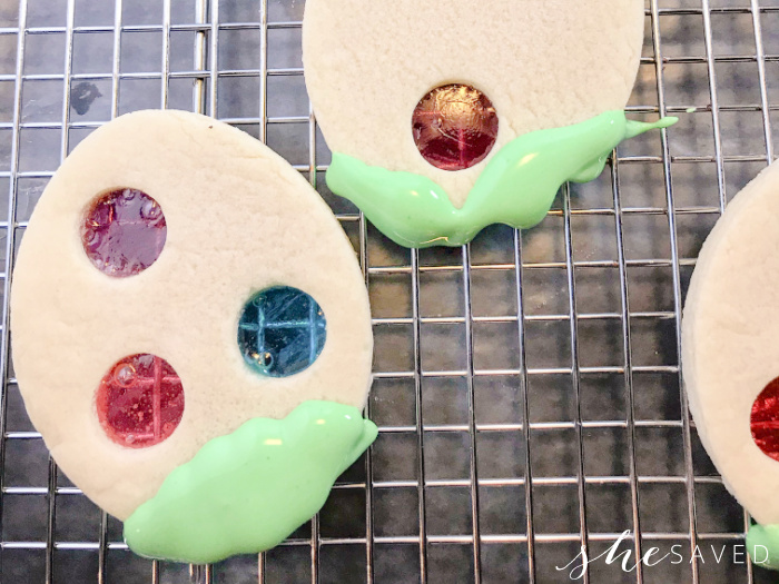 Jolly Rancher Stained Glass Cookie Recipe
