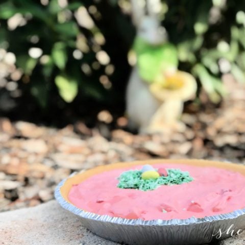 No Bake Pie for Easter