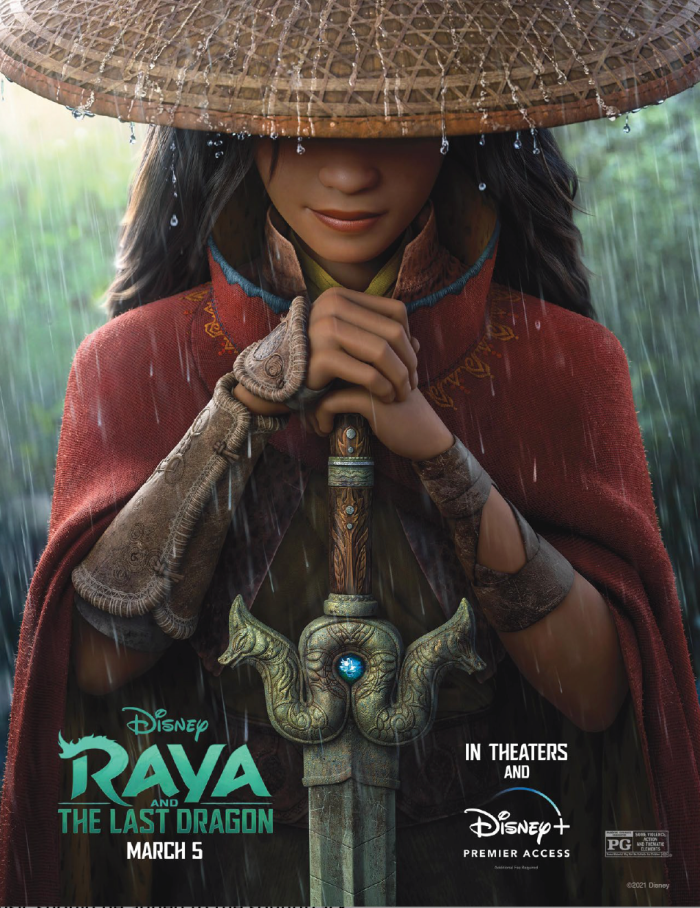 Raya and The Last Dragon