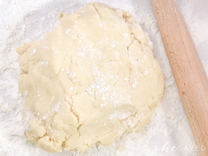 Sugar Cookie Dough Recipe