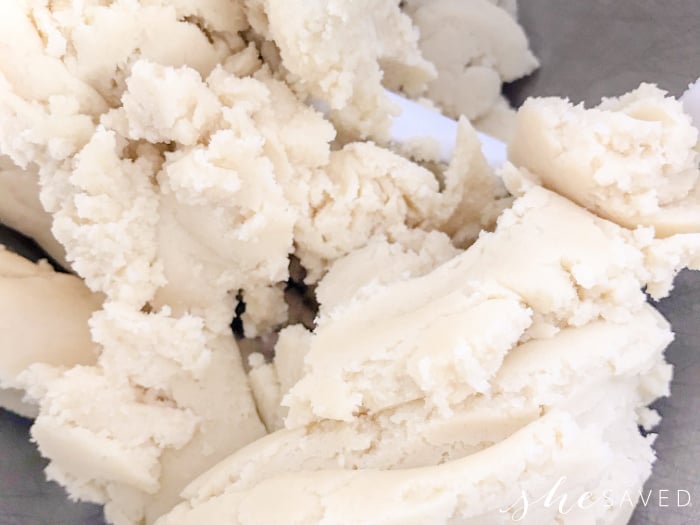 How to make Sugar Cookie Dough from scratch