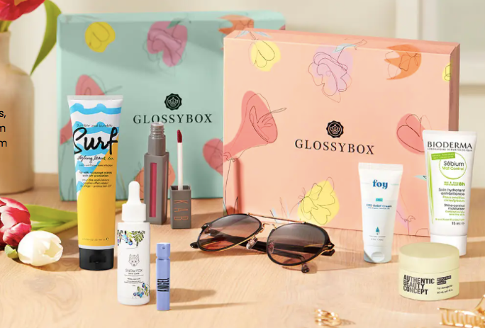 GlossyBox Mother's Day