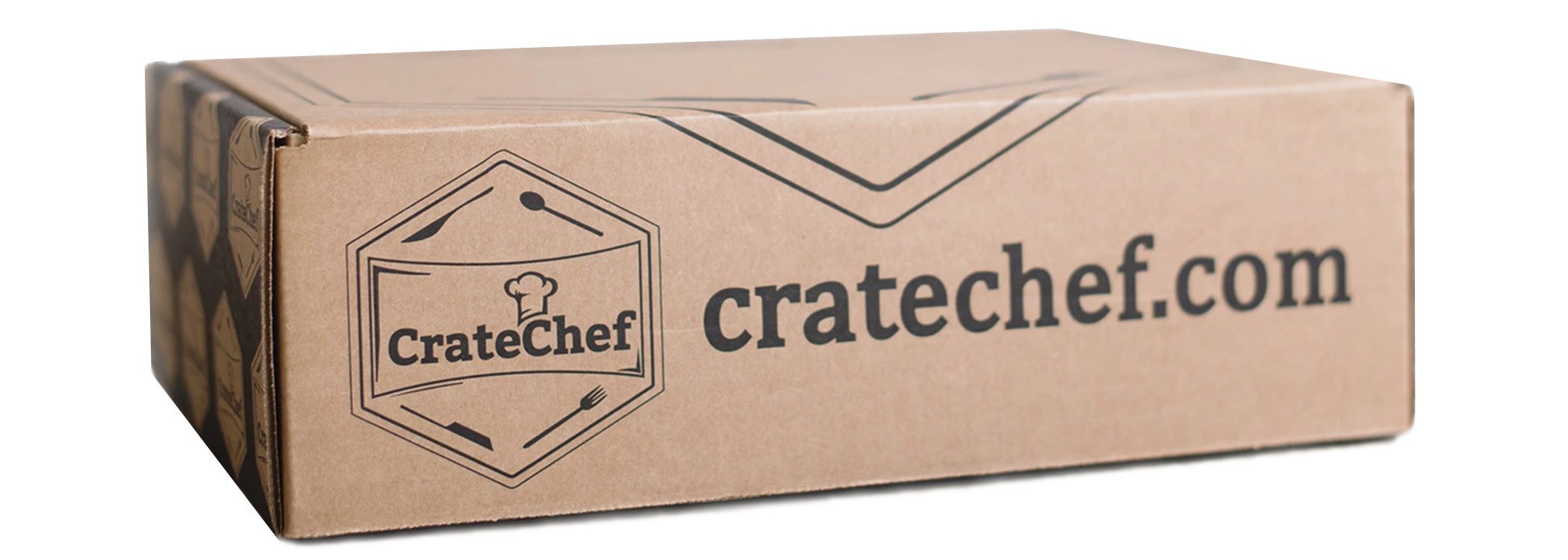 CrateChef Shipping Box