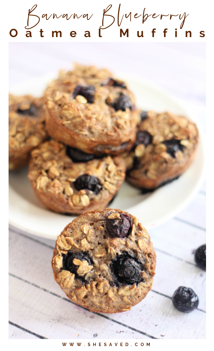 photo of mini blueberry muffins