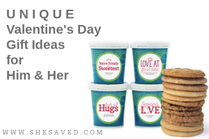 Valentine Gift Ideas for Him & Her