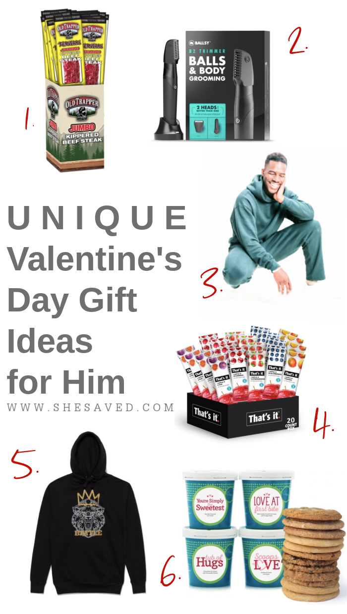 Valentine's Day Gift for Him