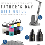 several gifts for father's day
