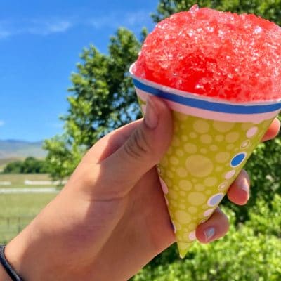 Hawaiian Shaved Ice Review: Summer Fun with the Party Package!