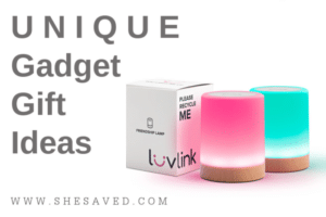 Best Gift Ideas: Gadgets that Make GREAT Gifts