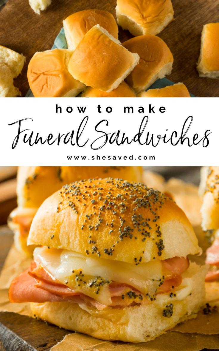 Funeral Sandwiches Recipe Shesaved