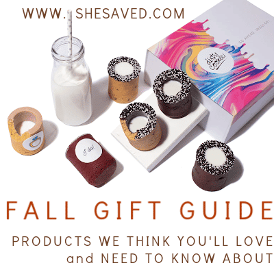 Fall Gift Guide: Products We Think You'll Love