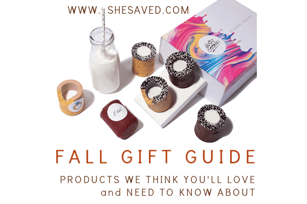 Fall Gift Guide: Products We Think You’ll Love