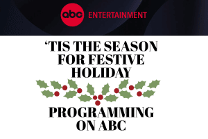 2022 ABC Holiday Programming Schedule