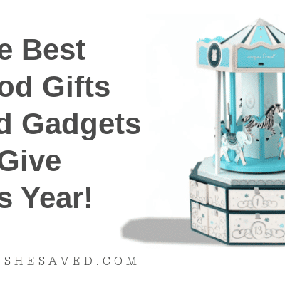 Edible Gifts and Gadgets for Holiday Gifting
