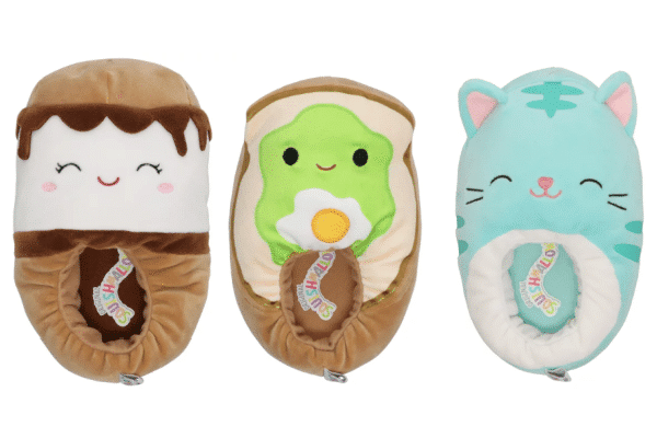 HOT Deals on Squishmallow Slippers