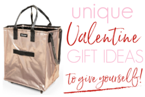 Unique Valentine Gift Ideas to Give YOURSELF!