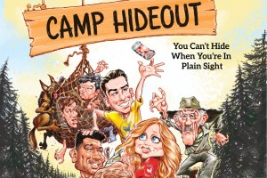 Camp Hideout Movie Review + Giveaway!