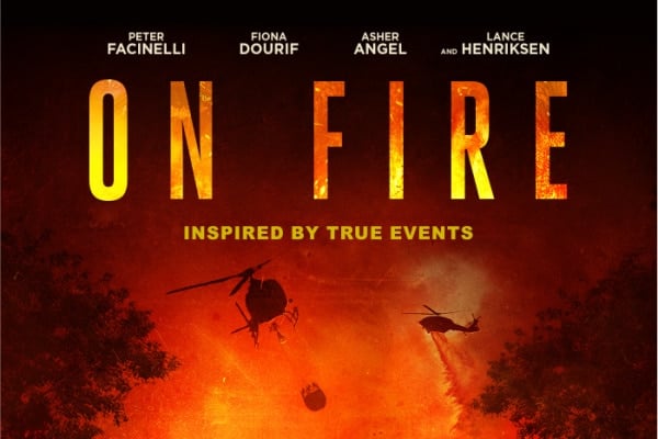 On Fire Movie Review *In Theaters September 29th!