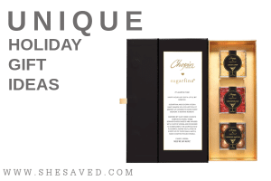 Unique Gifts to Give This Holiday Season