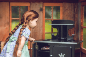 The Queen’s Treasures Review: Little House on the Prairie Themed Toys!