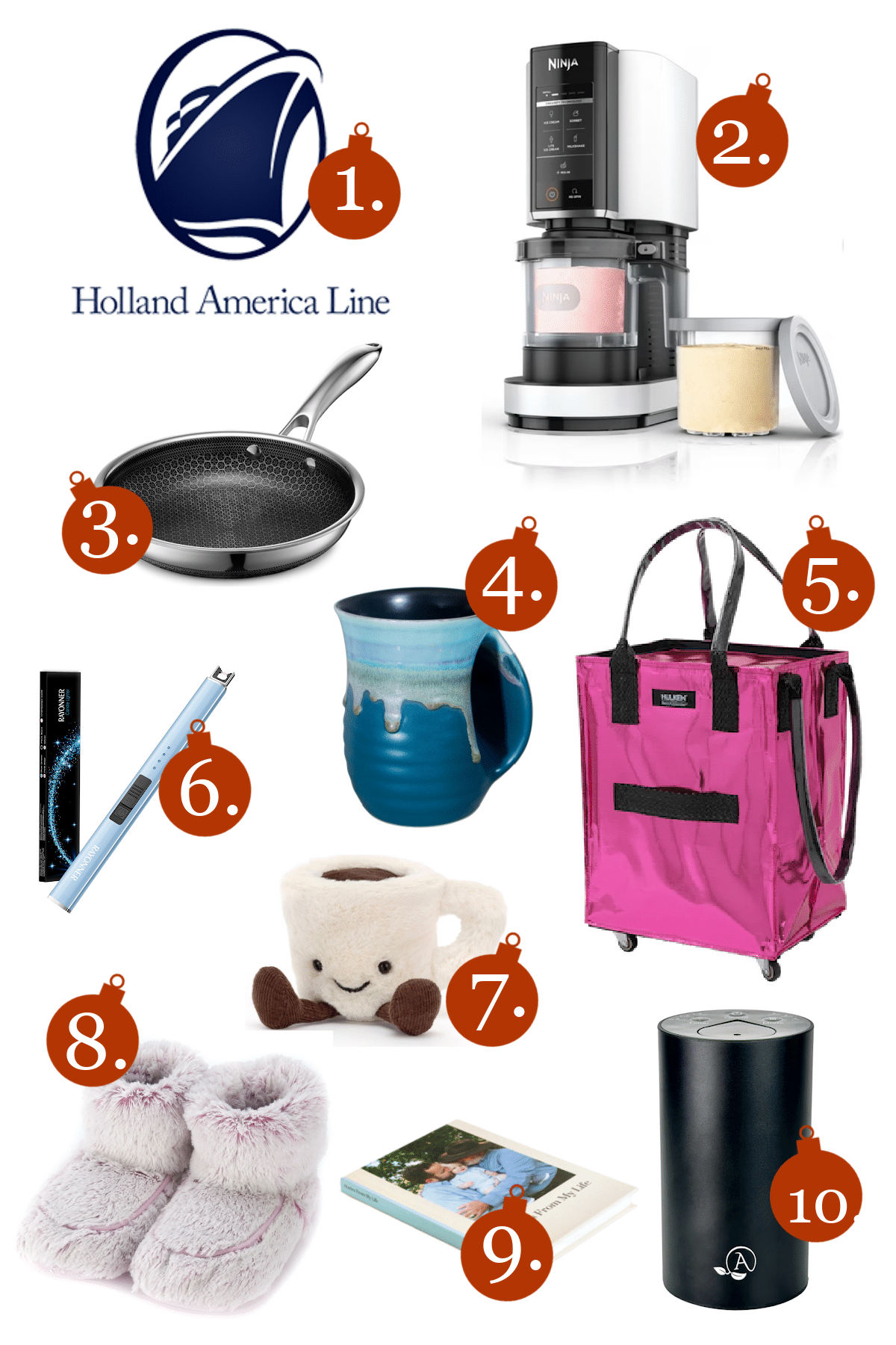 10 different gifts that you can buy last minute for all of your favorite people