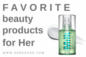 Our Favorite Beauty Products Gift Guide