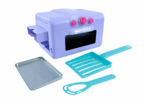 yum yum baking oven toy and utensils